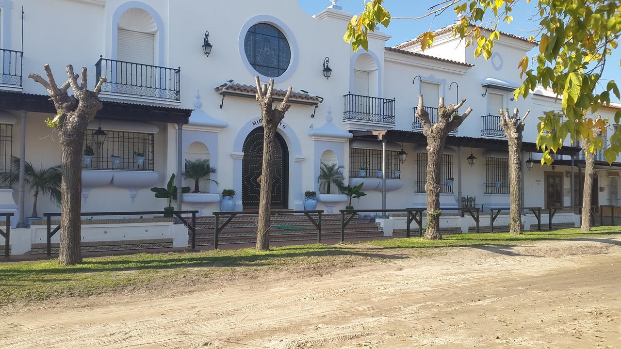 Palacio Donana , Rural & Luxury エル・ロシオ エクステリア 写真
