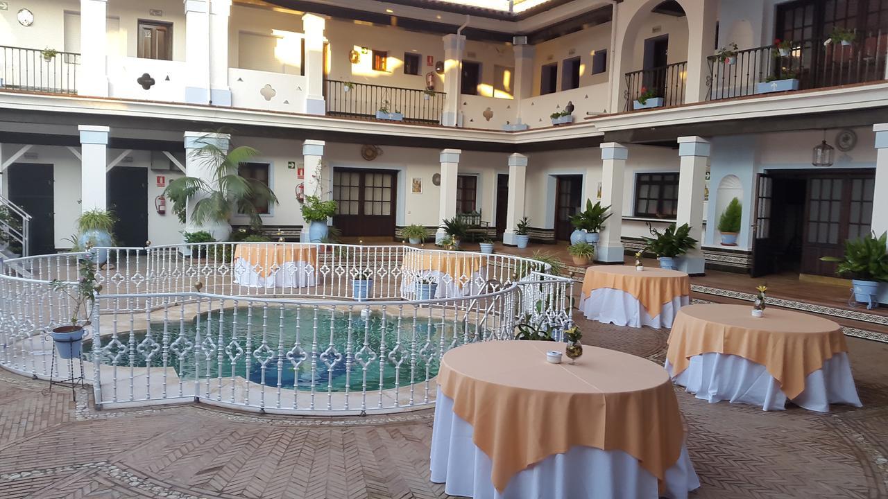 Palacio Donana , Rural & Luxury エル・ロシオ エクステリア 写真