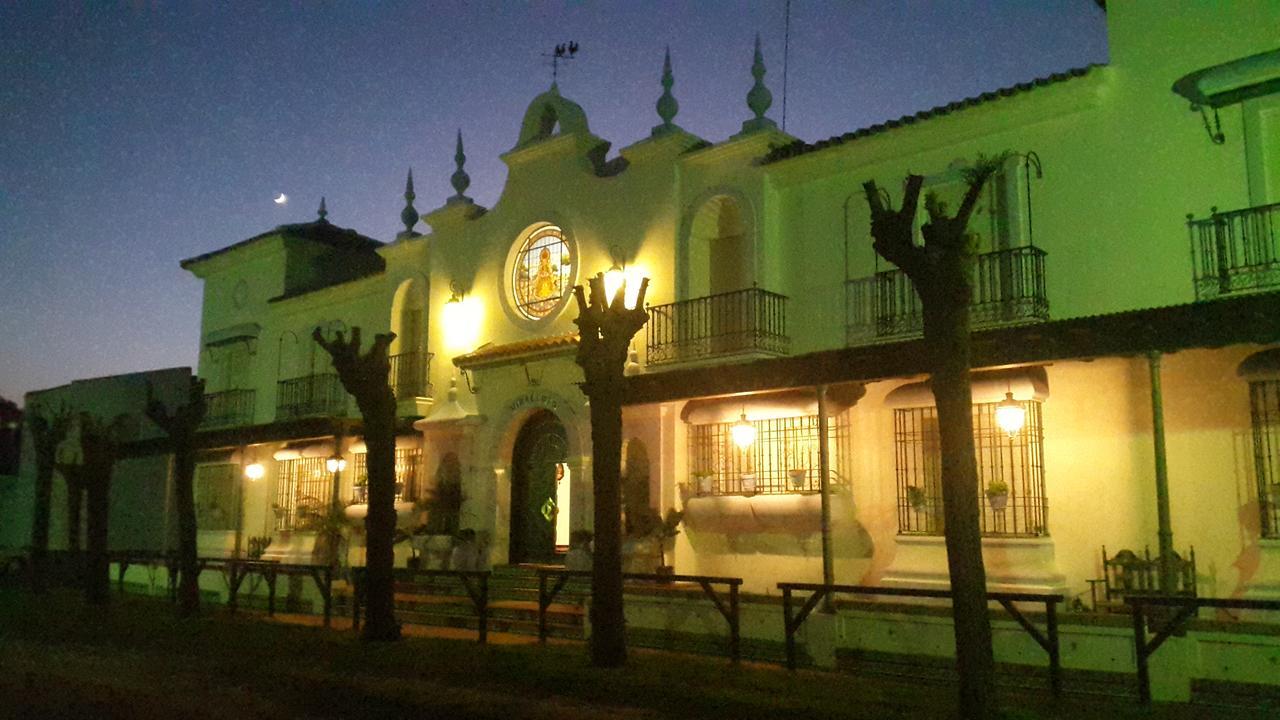 Palacio Donana , Rural & Luxury エル・ロシオ エクステリア 写真