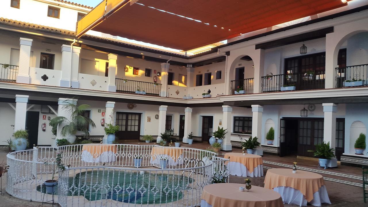 Palacio Donana , Rural & Luxury エル・ロシオ エクステリア 写真